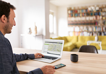 Bosch eBike Smartphonehub app